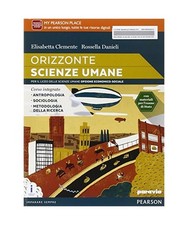Orizzonte scienze umane. Per