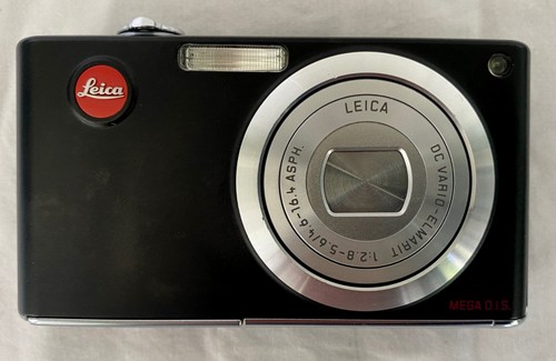 Leica lux fotocamera - leica, c-lux