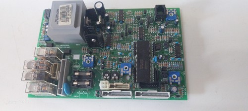 Scheda caldaia elettronica - scheda,