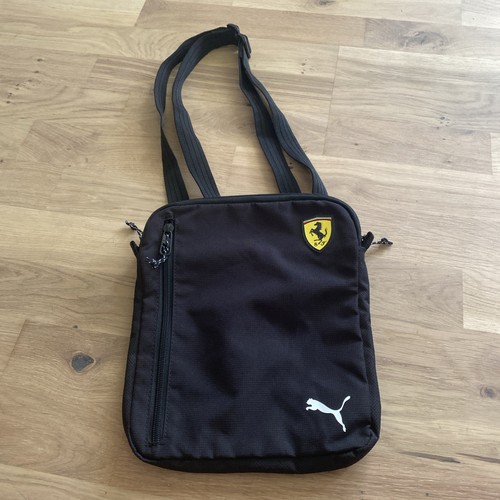 Borsa tracolla scuderia - borsa,