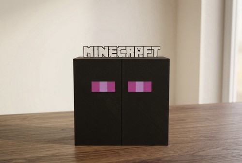 Espositore minecraft - espositore,