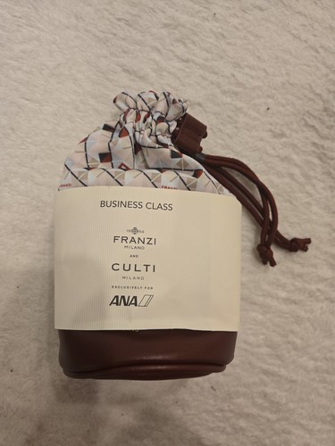 Ana business class amenity - ana,