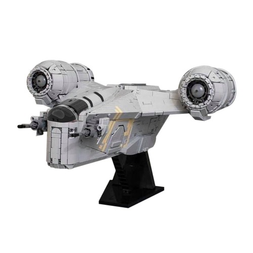 Set giocattoli astronave