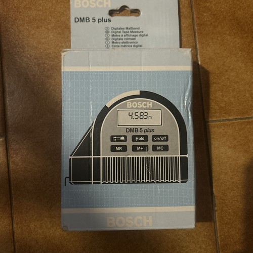 Bosch dmb plus - dmb, metro