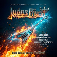 JUDAS PRIEST  Rock You All