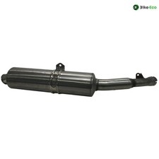 Silenziatore Destra Scarico