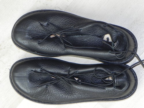 Scarpe stringate trippen nere - stringate,