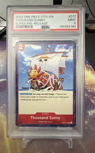 Psa thousand sunny - 9],