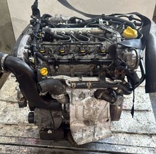 MOTORE SEMICOMPLETO PER SAAB