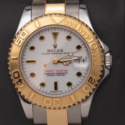 Rolex yacht master oro - yacht-master,