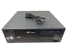 8187-WQM I IBM Thinkcentre M50 Intel 865G P4 2,8 GHz 512 MB 40 GB computer desktop