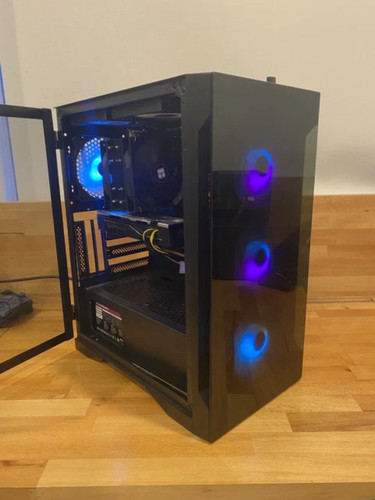 Computer gaming ssd - i7, 256