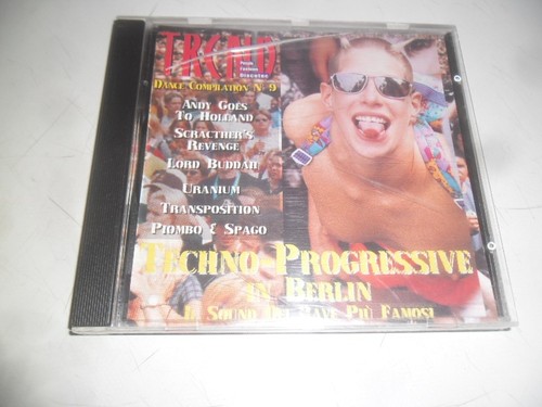 Trend techno progressive - progressive, in