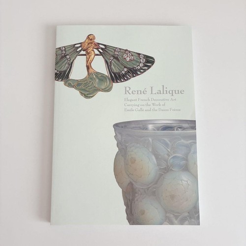 Rene lalique national - rene, crafts