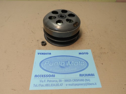 Frizione campana correttore - , di