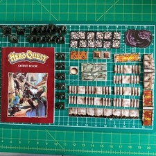 HeroQuest Kellars Keep