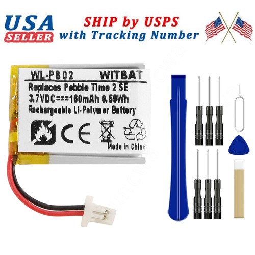Batteria 160mah lssp441522ae - batteria,