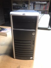 HP Proliant ML110 Server