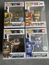 FNAF: Freddy Fazbear Funko Pop