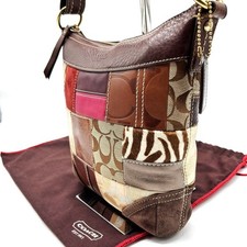 Borsa a tracolla Coach