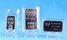 Lingotto di platino 1 oz