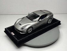 MR MODELS 1/18 FERRARI F12 Berlinetta (BBR AUTOART DELUXE EXECUTIVE CALSITO MAKE
