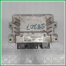 Centralina Iniezione Continental S180047053 Ford Fiesta VI 1543041 2012 2017  