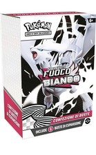 Pokémon - Scarlatto e Violetto - Fuoco Bianco Bundle 6 Buste 