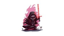Star Wars kylo ren sfondo