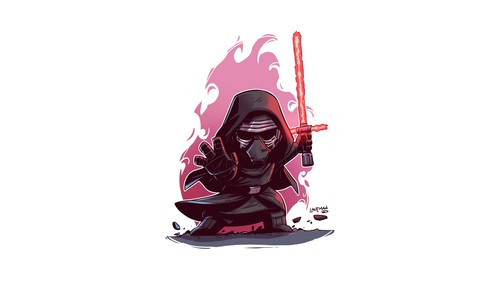 Star wars kylo - wars,