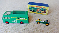 Matchbox Lesney M-6 Racing Car