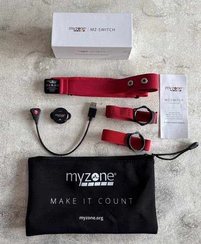 Myzone switch tracker - myzone, mz-switch