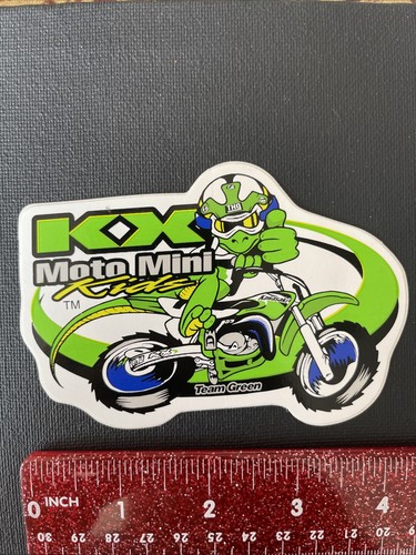 Kawasaki moto mini bike gare - kawasaki,