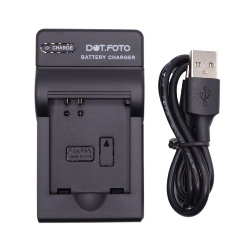Caricabatteria usb dmw - caricabatteria,
