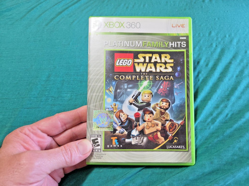 Lego star wars the complete - lego,