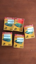 Kodak Advantix Ultra Max Rullino 25 Lotto 5 2006 Reflex Camera Roll Pictures