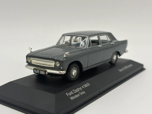 1963 ford zephyr - 1/43,