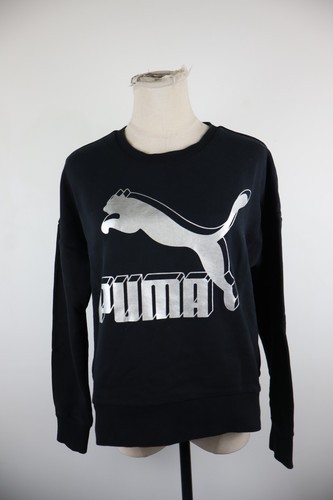 Puma felpa maglia - felpa, donna