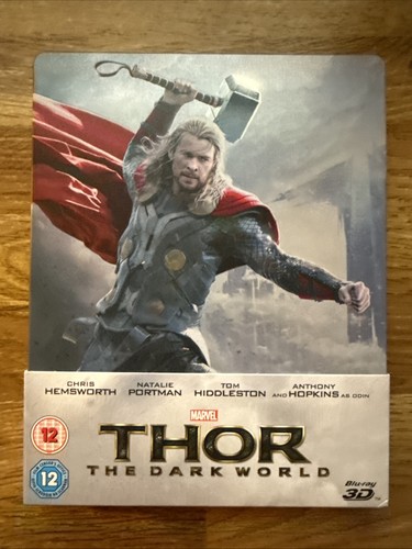 Thor the dark - dark,