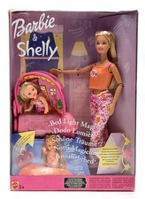 2003 Bed Light Magic Barbie