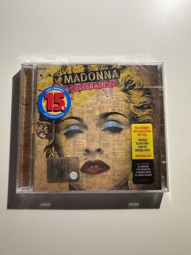 Madonna celebration 2 - -,