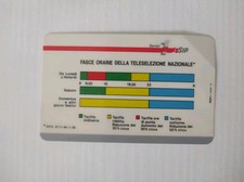 ⚜️ Scheda Telefonica Rara