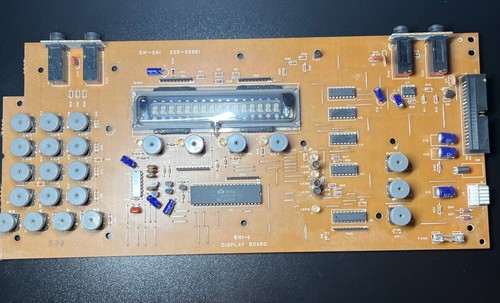 Oberheim matrix synthesizer - oberheim,
