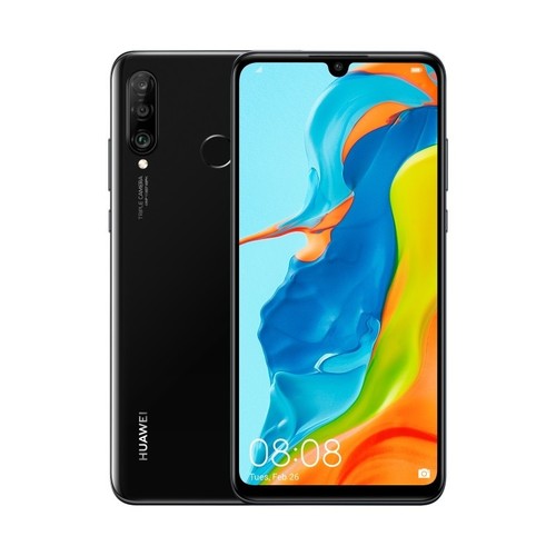 Smartphone huawei p30 lite mar - p30,