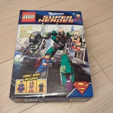 LEGO Dc Universe Super Heroes