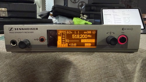 Sennheiser em300 ew300 - em300, g3