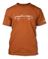 T-Shirt Alfa Romeo Giulietta Spider Veloce Cabrio - Uomo - Vista Laterale