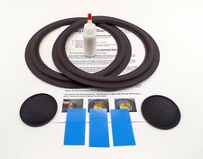 Bose 501 10" Woofer Refoam Kit