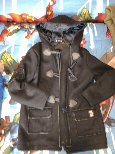 Cappottino bambino anni - 7,