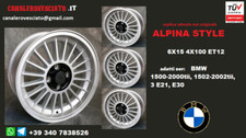 Cerchi lega alpina - cerchi,